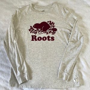 Roots Long Sleeve Tee